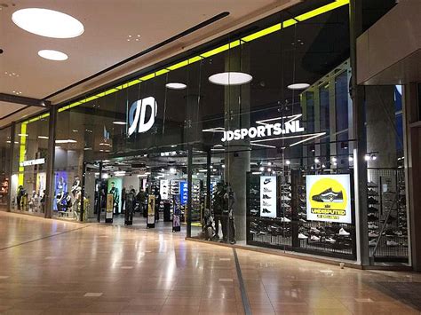 jd sports hoog catharijne